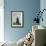 The Windmill-Joan Thewsey-Framed Giclee Print displayed on a wall