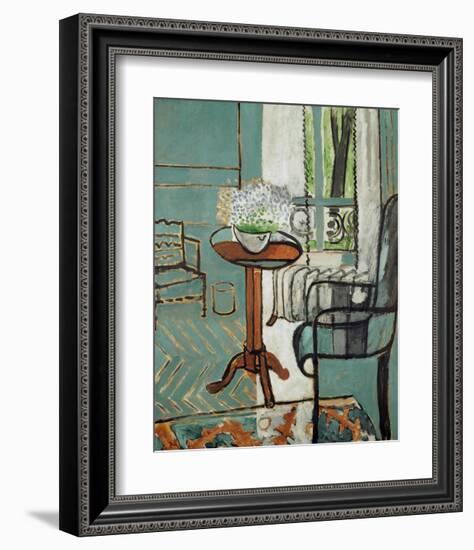 The Window, 1916-Henri Matisse-Framed Giclee Print