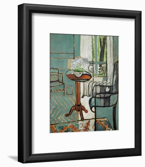 The Window, 1916-Henri Matisse-Framed Giclee Print