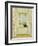 The Window Cat-Ditz-Framed Giclee Print