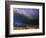 The Windows, Arches National Park, Utah, USA-Charles Gurche-Framed Photographic Print