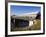 The Windsor Cornish Covered Bridge, Connecticut River, New Hampshire, USA-Jerry & Marcy Monkman-Framed Photographic Print