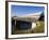 The Windsor Cornish Covered Bridge, Connecticut River, New Hampshire, USA-Jerry & Marcy Monkman-Framed Photographic Print