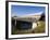 The Windsor Cornish Covered Bridge, Connecticut River, New Hampshire, USA-Jerry & Marcy Monkman-Framed Photographic Print