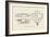 The Windward-Accommodation Plans-Charles P. Kunhardt-Framed Art Print