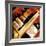 The Wine Collection I-Tandi Venter-Framed Giclee Print