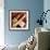 The Wine Collection I-Tandi Venter-Framed Giclee Print displayed on a wall