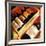 The Wine Collection I-Tandi Venter-Framed Giclee Print