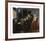 The Wine Glass, 1658-60-Jan Vermeer-Framed Premium Giclee Print