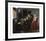 The Wine Glass, 1658-60-Jan Vermeer-Framed Premium Giclee Print