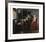 The Wine Glass, 1658-60-Jan Vermeer-Framed Premium Giclee Print