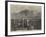 The Wine Supply of England, Messers Gilbey's Claret Stores-null-Framed Giclee Print