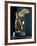 The Winged Victory or Nike of Samothrace, Marble, c. 190 BC-null-Framed Photographic Print