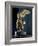 The Winged Victory or Nike of Samothrace, Marble, c. 190 BC-null-Framed Photographic Print