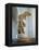 The Winged Victory or Nike of Samothrace-null-Framed Premier Image Canvas