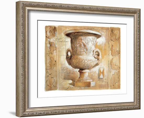 the Winners-Cup-Joadoor-Framed Art Print