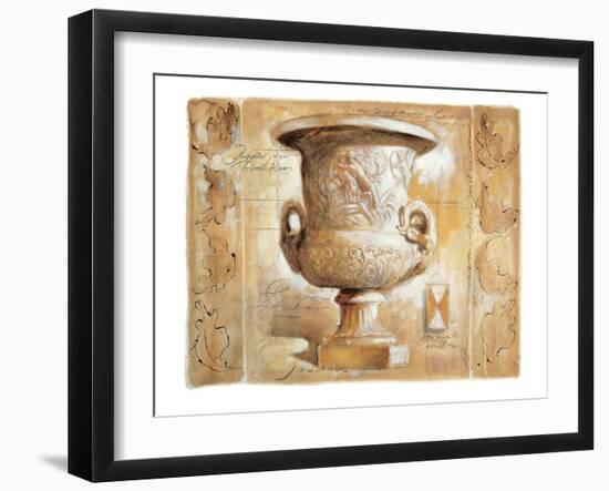 the Winners-Cup-Joadoor-Framed Art Print