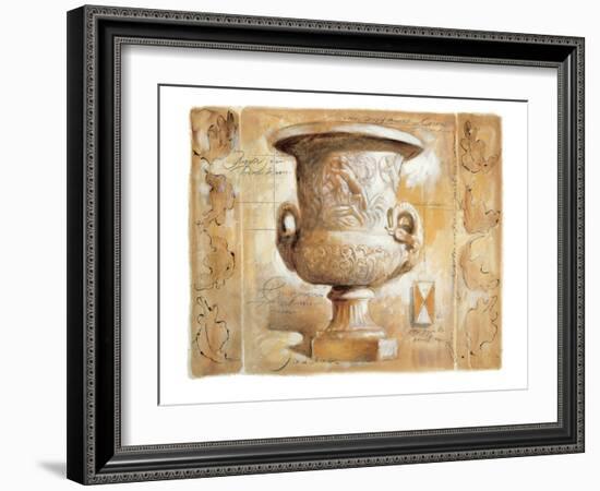 the Winners-Cup-Joadoor-Framed Art Print