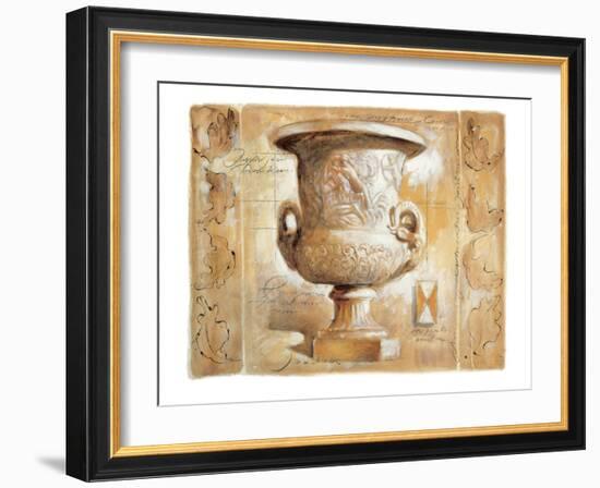 the Winners-Cup-Joadoor-Framed Art Print