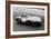 The Winning Aston Martin Dbr1 in the Le Mans 24 Hours, France, 1959-Maxwell Boyd-Framed Photographic Print