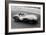 The Winning Aston Martin Dbr1 in the Le Mans 24 Hours, France, 1959-Maxwell Boyd-Framed Photographic Print