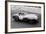 The Winning Aston Martin Dbr1 in the Le Mans 24 Hours, France, 1959-Maxwell Boyd-Framed Photographic Print