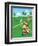 The Winning Goal - Jack & Jill-Eric Sturdevant-Framed Giclee Print