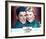 The Winning Team - Lobby Card Reproduction-null-Framed Photo