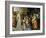 The Wise and Foolish Virgins, 1813-Peter Von Cornelius-Framed Giclee Print