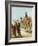 The Wise Men of the East-English-Framed Giclee Print