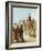 The Wise Men of the East-English-Framed Giclee Print