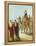 The Wise Men of the East-English-Framed Premier Image Canvas