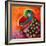 The Wise Parrot-Susse Volander-Framed Art Print