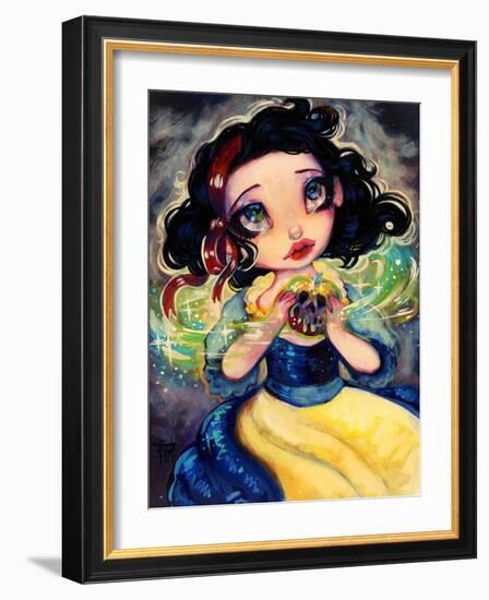 The Wishing Apple-Natasha Wescoat-Framed Giclee Print