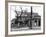 The Witch House, Salem-Henry Peabody-Framed Photographic Print