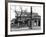 The Witch House, Salem-Henry Peabody-Framed Photographic Print