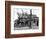 The Witch House, Salem-Henry Peabody-Framed Photographic Print