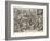 The Witch of Malleghem-Pieter Bruegel the Elder-Framed Giclee Print