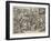 The Witch of Malleghem-Pieter Bruegel the Elder-Framed Giclee Print