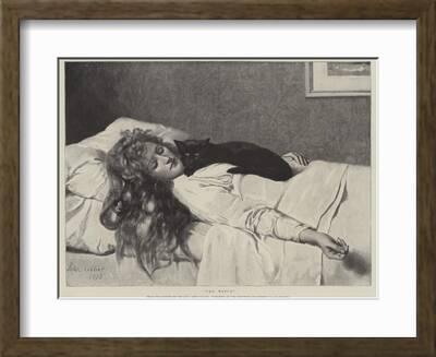 'The Witch' Giclee Print - John Collier | Art.com