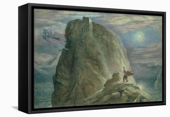 The Witches' Home-Richard Doyle-Framed Premier Image Canvas