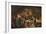 The Witches' Kitchen, Early 17th C-Frans Francken the Younger-Framed Giclee Print