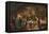 The Witches' Kitchen, Early 17th C-Frans Francken the Younger-Framed Premier Image Canvas