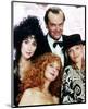 The Witches of Eastwick, 1987-null-Mounted Photo