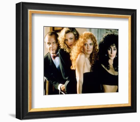 The Witches of Eastwick (1987)-null-Framed Photo