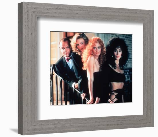 The Witches of Eastwick-null-Framed Photo