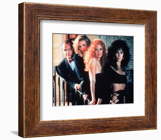 The Witches of Eastwick-null-Framed Photo