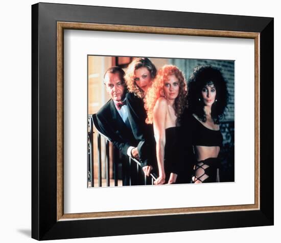 The Witches of Eastwick-null-Framed Photo