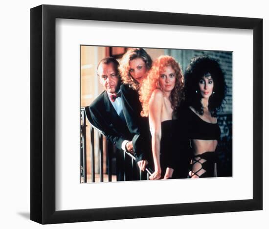 The Witches of Eastwick-null-Framed Photo