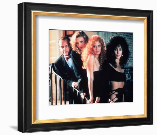 The Witches of Eastwick-null-Framed Photo